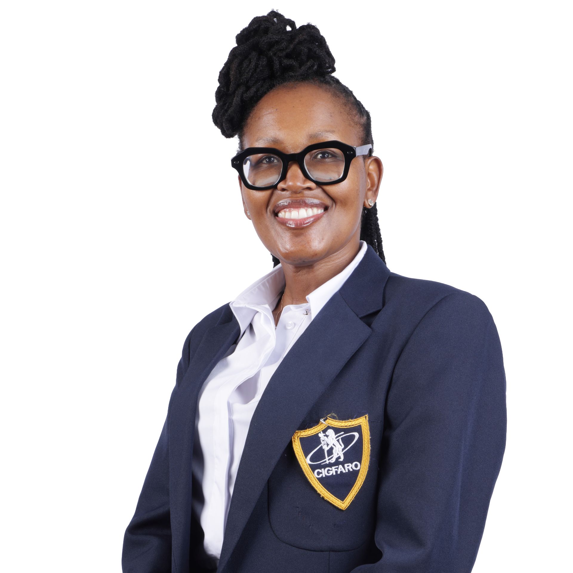 Ms Zinzi Mphahlele