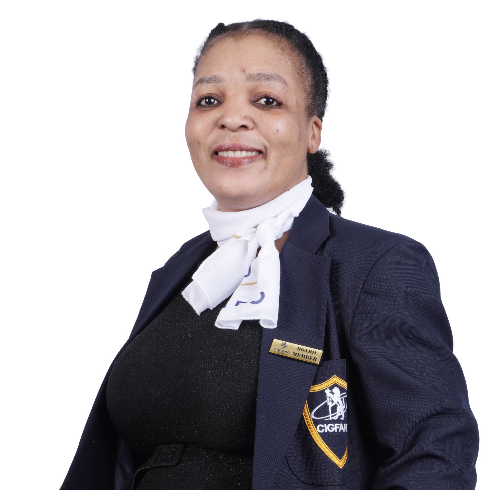 Ms Maphefo Mgadi