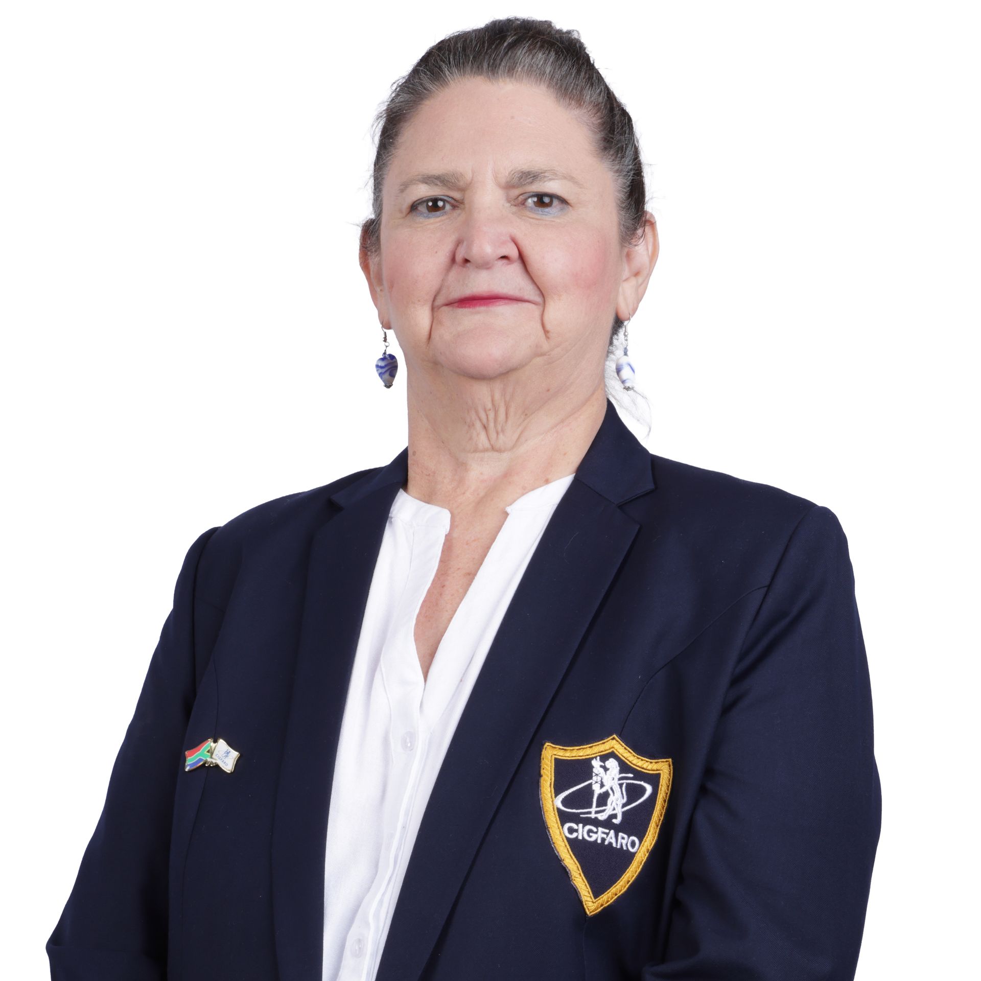 Ms Alice Stander