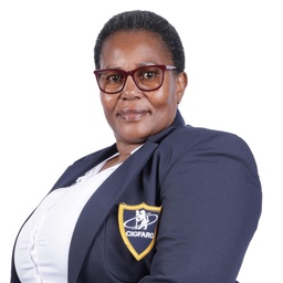 Ms Mihloti Shirinda